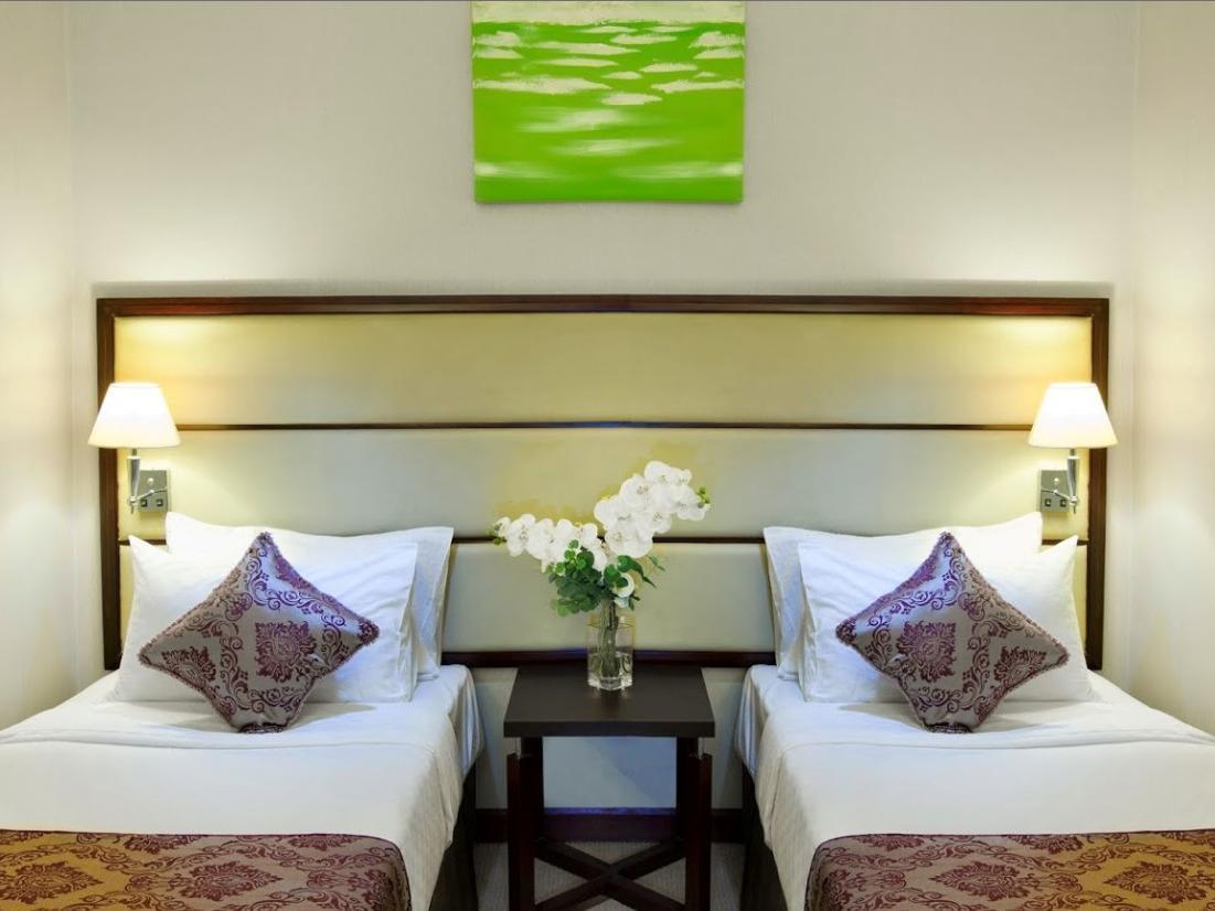 Silka Johor Bahru Hotel Exterior photo
