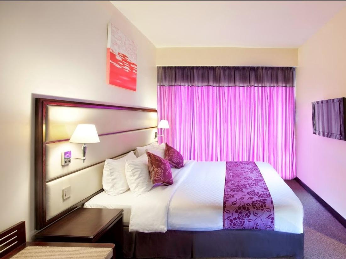 Silka Johor Bahru Hotel Exterior photo
