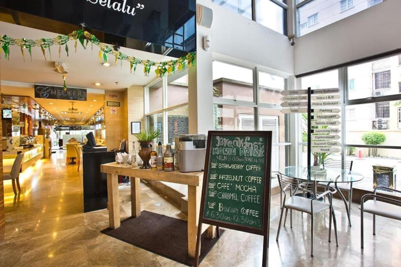 Silka Johor Bahru Hotel Exterior photo
