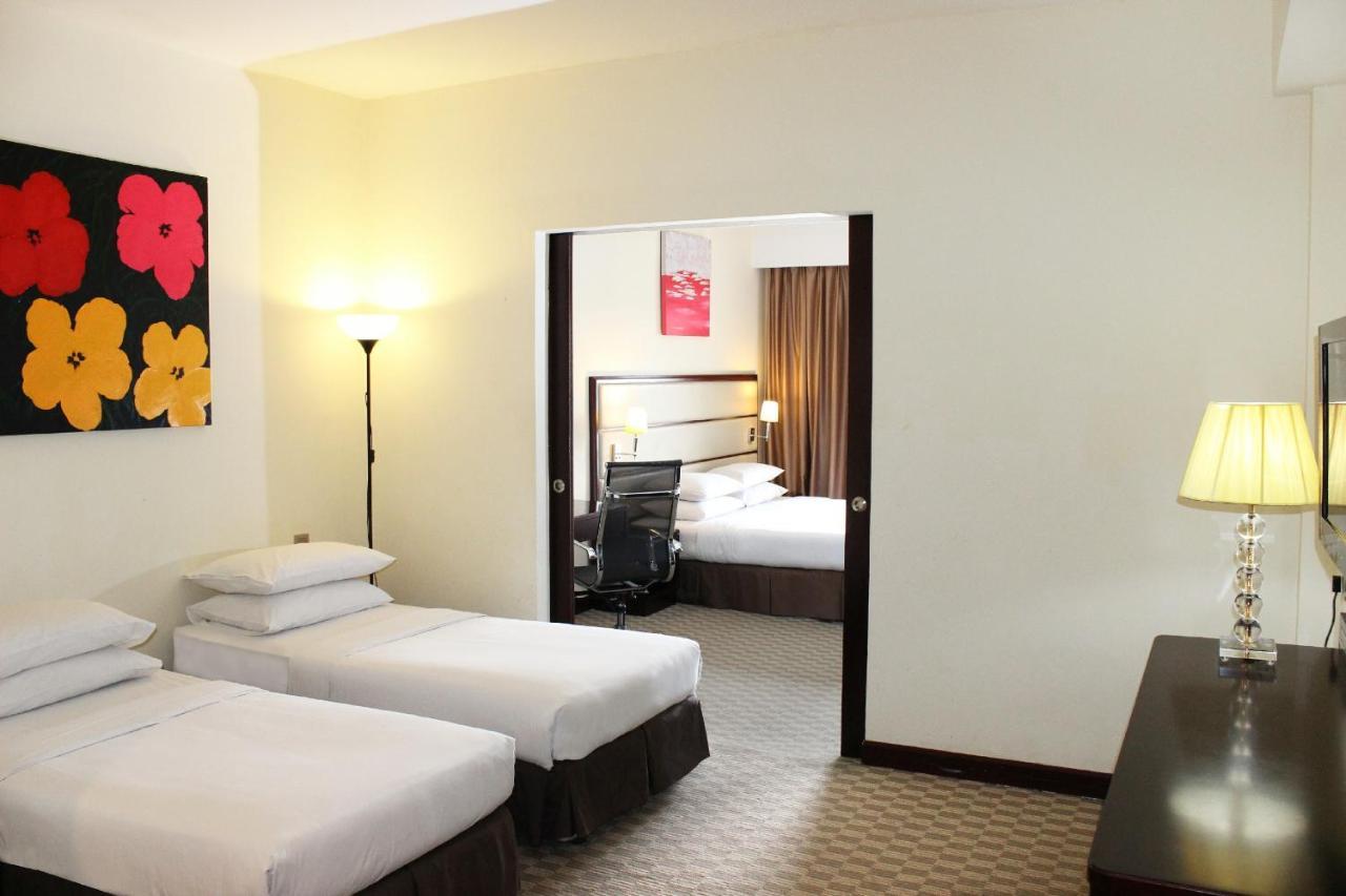 Silka Johor Bahru Hotel Exterior photo